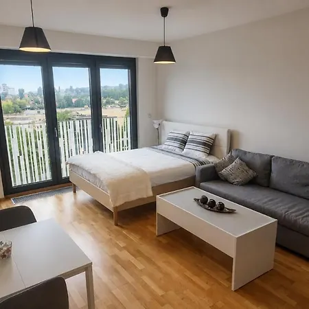 Apartamento Garden Towers