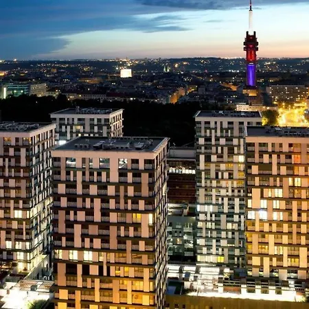 Apartamento Garden Towers