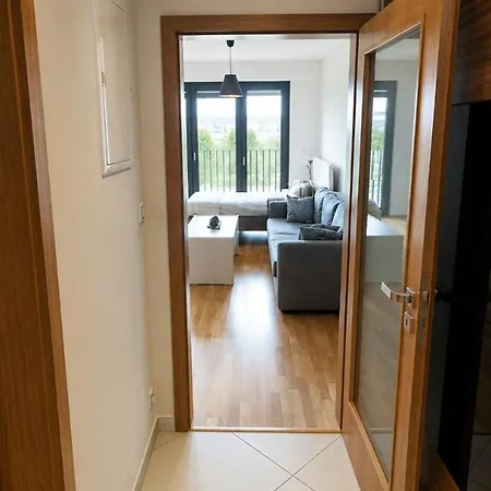 Apartamento Garden Towers *