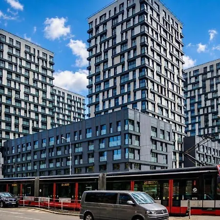 Garden Towers Praga