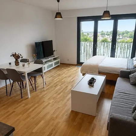 Garden Towers Apartamento Praga