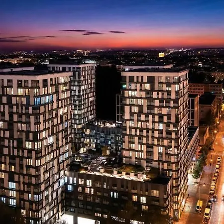 Garden Towers *