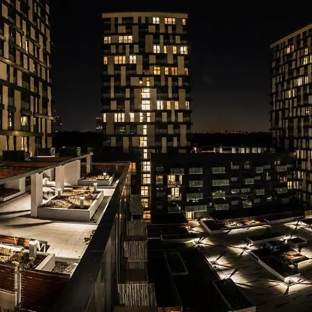 Garden Towers