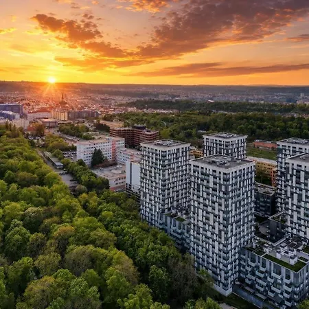 Garden Towers Praga