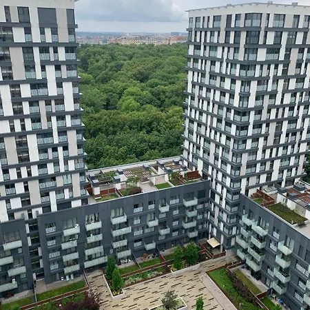 Apartamento Garden Towers