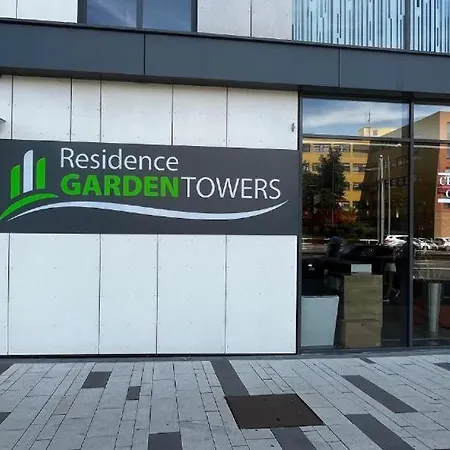 Apartamento Garden Towers *