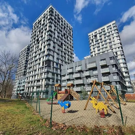 Apartamento Garden Towers *